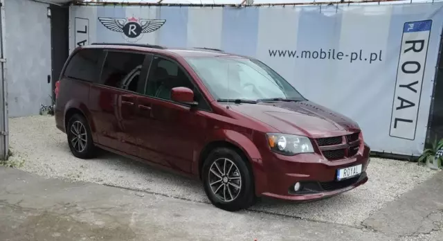 DODGE Grand Caravan 