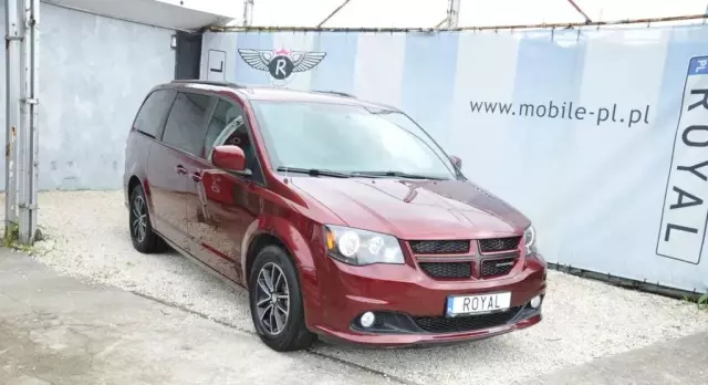 DODGE Grand Caravan 