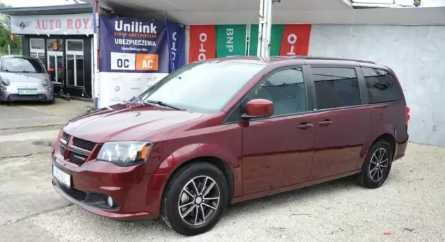 DODGE Grand Caravan 