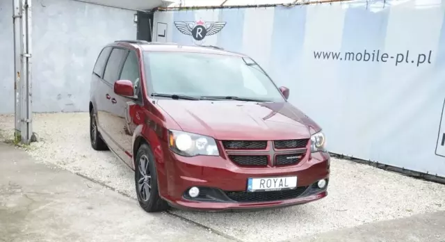 DODGE Grand Caravan 