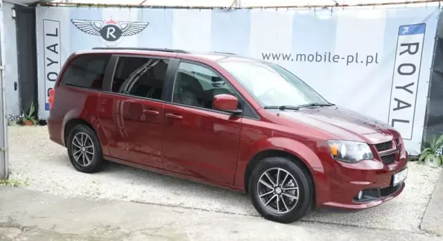 DODGE Grand Caravan 
