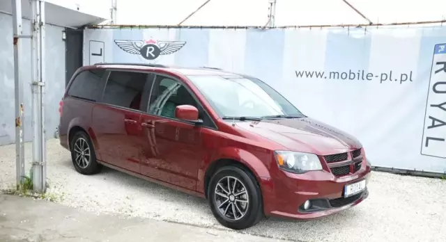 DODGE Grand Caravan 