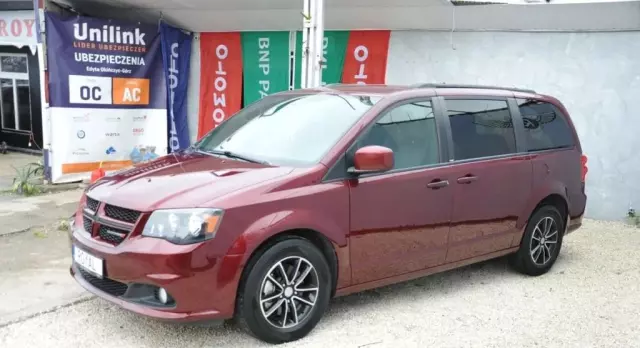 DODGE Grand Caravan 