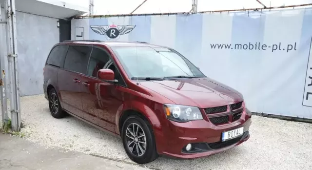 DODGE Grand Caravan 