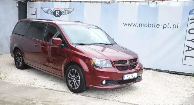 DODGE Grand Caravan 