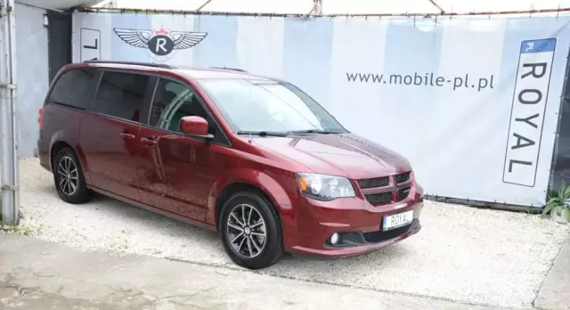 DODGE Grand Caravan 