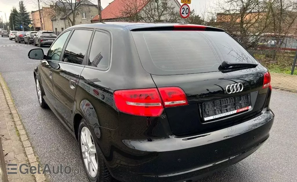 AUDI A3 