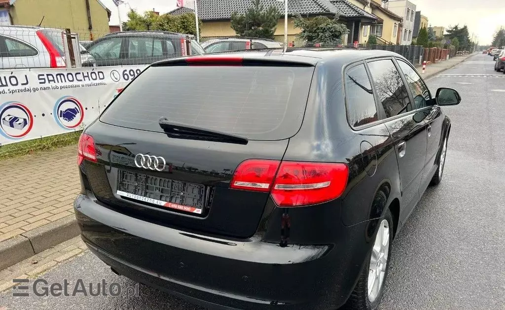 AUDI A3 