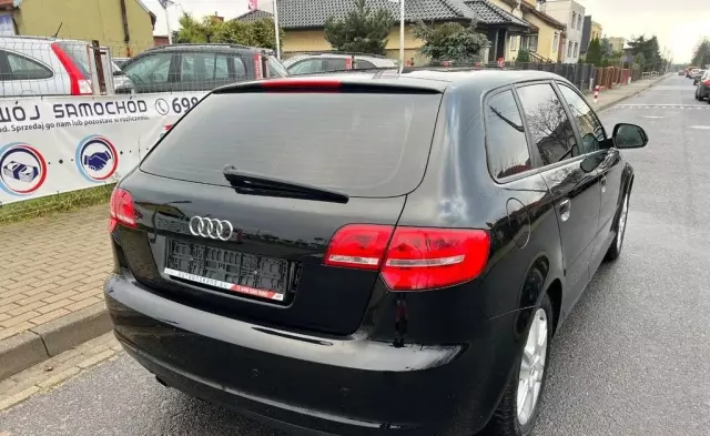 AUDI A3 