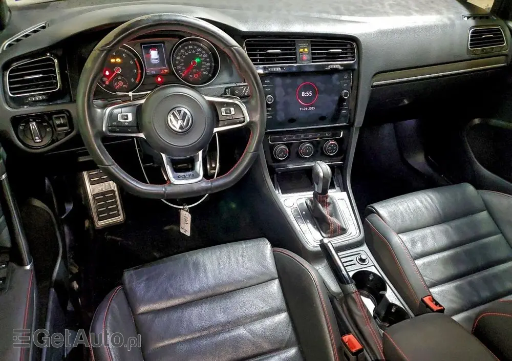 VOLKSWAGEN Golf GTI (BlueMotion Technology) DSG