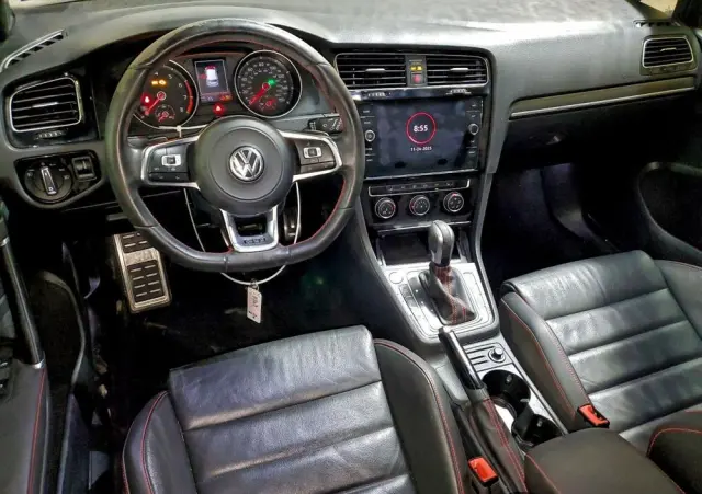 VOLKSWAGEN Golf GTI (BlueMotion Technology) DSG
