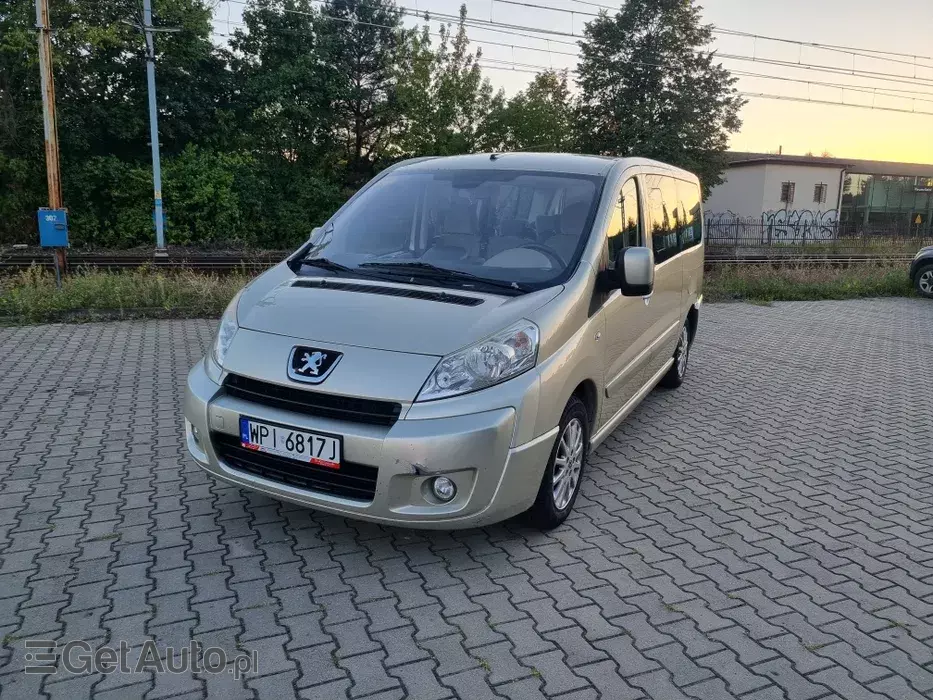 PEUGEOT Expert 