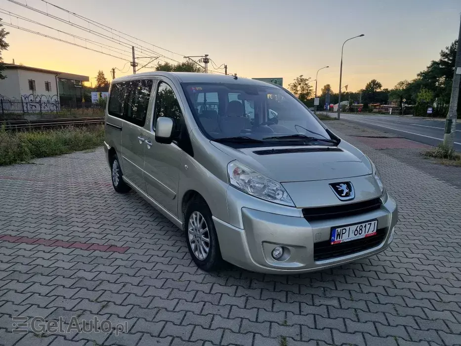 PEUGEOT Expert 