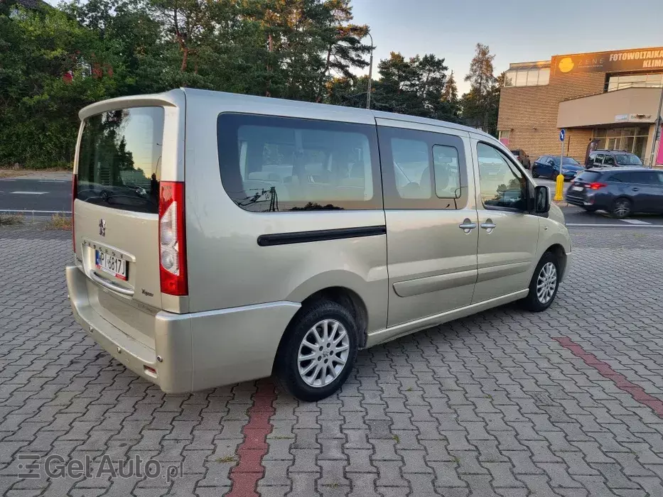 PEUGEOT Expert 