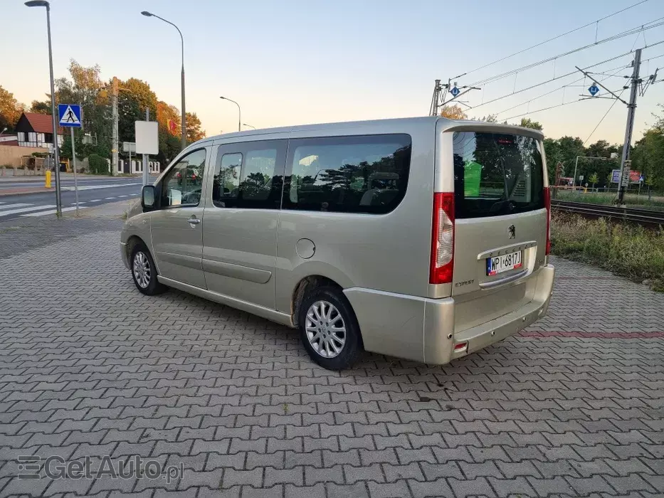 PEUGEOT Expert 