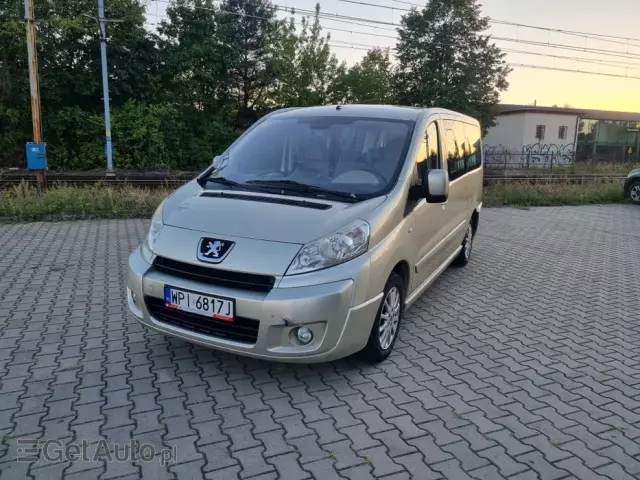 PEUGEOT Expert 