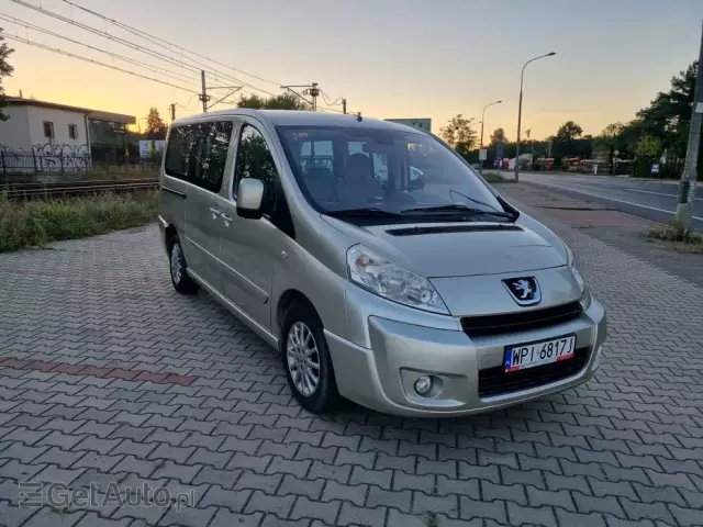 PEUGEOT Expert 