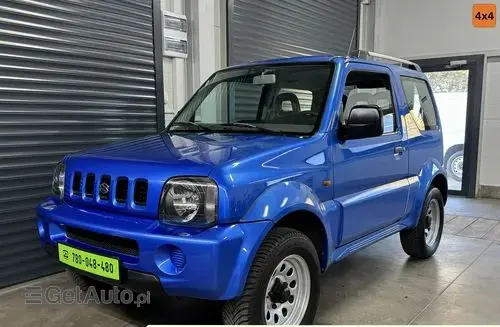 SUZUKI Jimny 