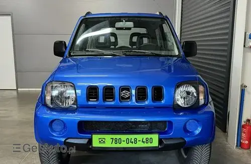 SUZUKI Jimny 