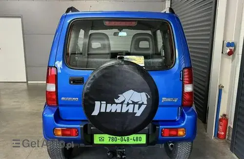 SUZUKI Jimny 