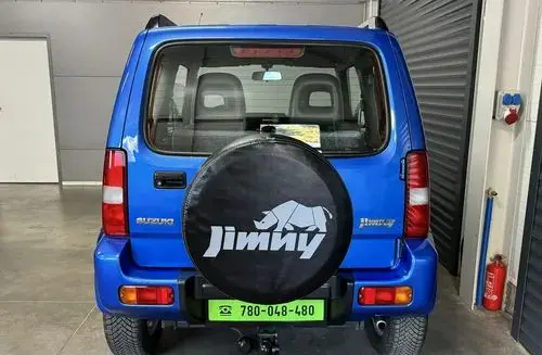 SUZUKI Jimny 