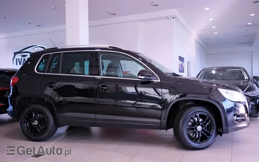 VOLKSWAGEN Tiguan 2.0 TDI 4Mot Trend&Fun