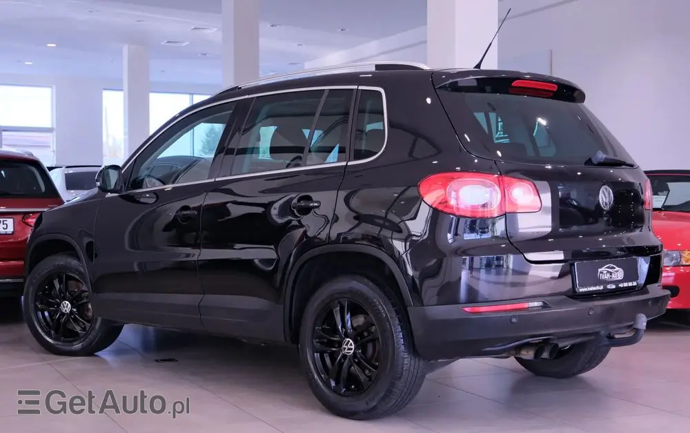 VOLKSWAGEN Tiguan 2.0 TDI 4Mot Trend&Fun
