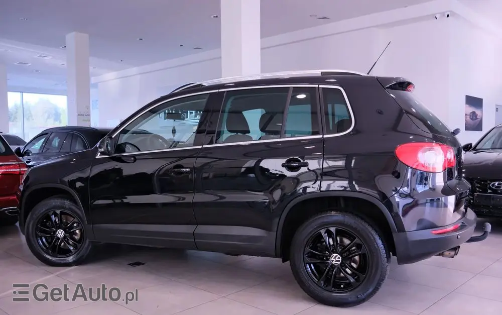 VOLKSWAGEN Tiguan 2.0 TDI 4Mot Trend&Fun