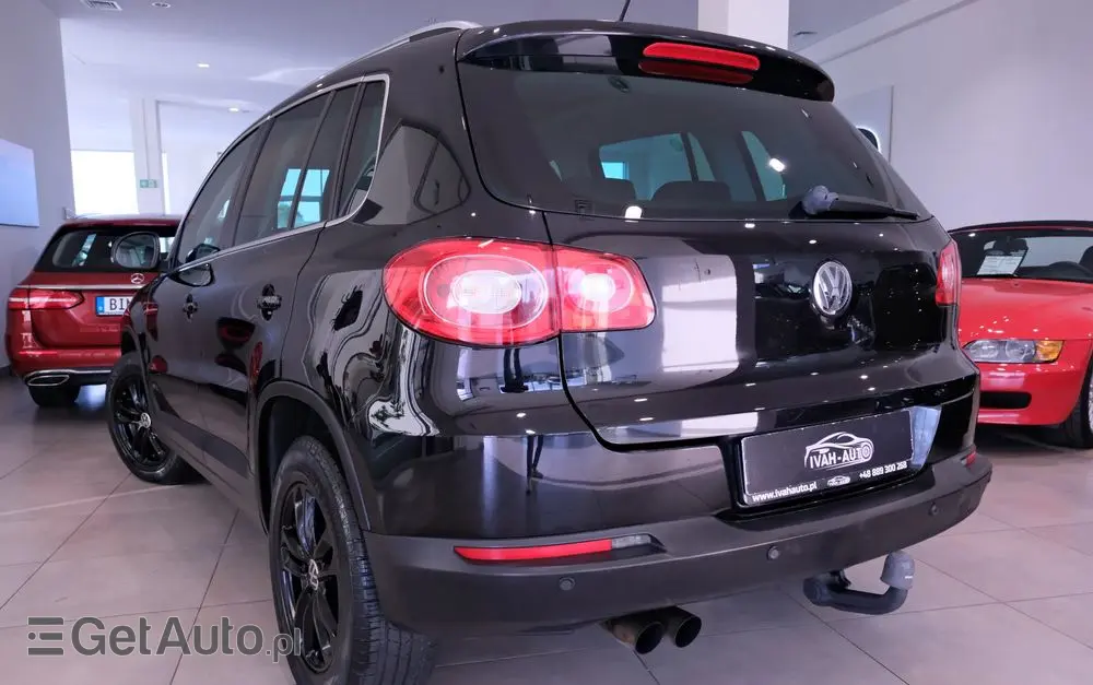 VOLKSWAGEN Tiguan 2.0 TDI 4Mot Trend&Fun
