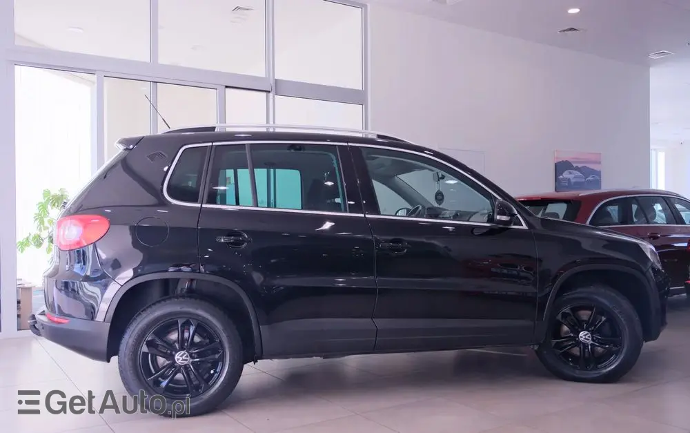 VOLKSWAGEN Tiguan 2.0 TDI 4Mot Trend&Fun