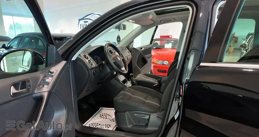 VOLKSWAGEN Tiguan 2.0 TDI 4Mot Trend&Fun