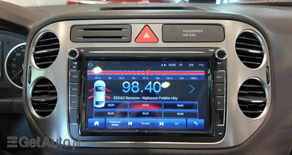 VOLKSWAGEN Tiguan 2.0 TDI 4Mot Trend&Fun