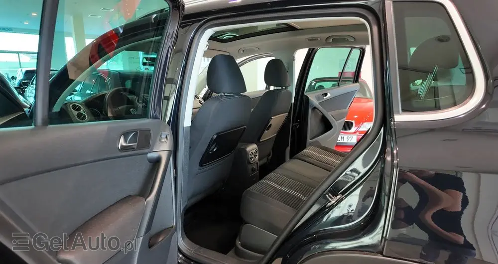 VOLKSWAGEN Tiguan 2.0 TDI 4Mot Trend&Fun