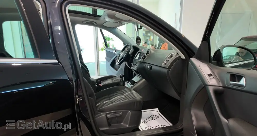 VOLKSWAGEN Tiguan 2.0 TDI 4Mot Trend&Fun