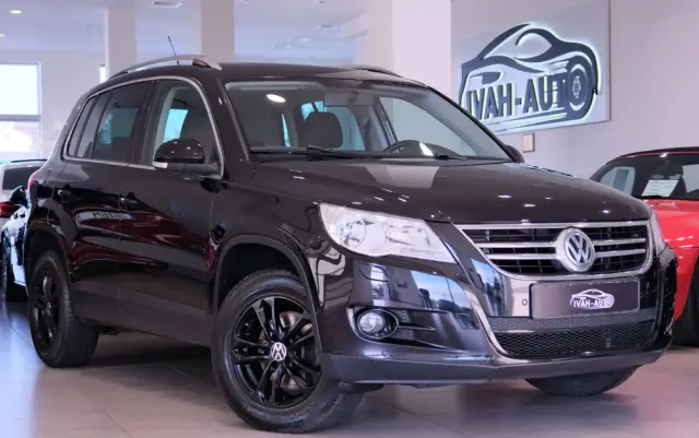 VOLKSWAGEN Tiguan 2.0 TDI 4Mot Trend&Fun