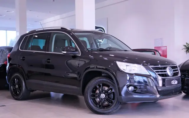 VOLKSWAGEN Tiguan 2.0 TDI 4Mot Trend&Fun