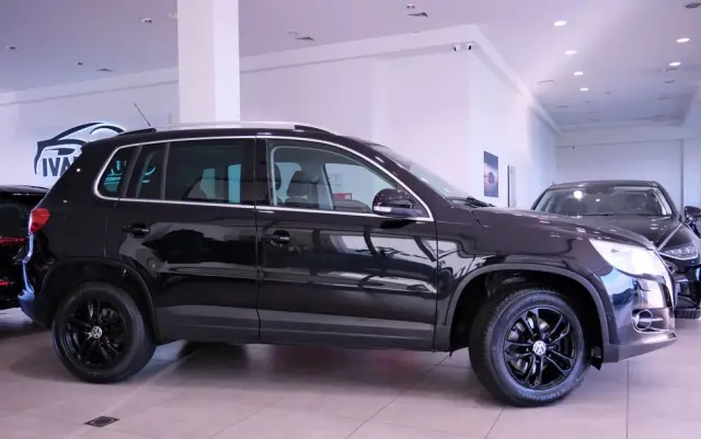 VOLKSWAGEN Tiguan 2.0 TDI 4Mot Trend&Fun
