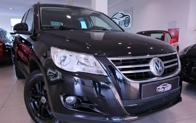 VOLKSWAGEN Tiguan 2.0 TDI 4Mot Trend&Fun