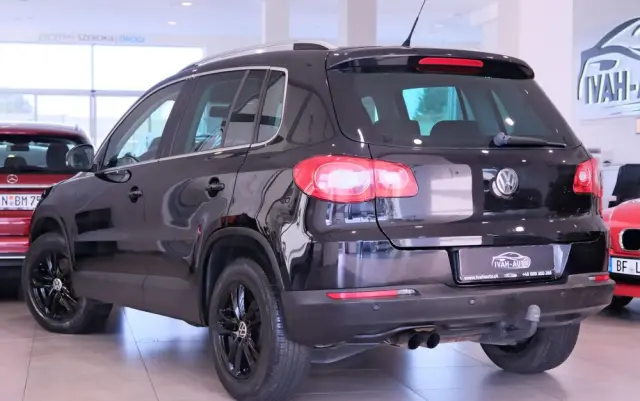 VOLKSWAGEN Tiguan 2.0 TDI 4Mot Trend&Fun