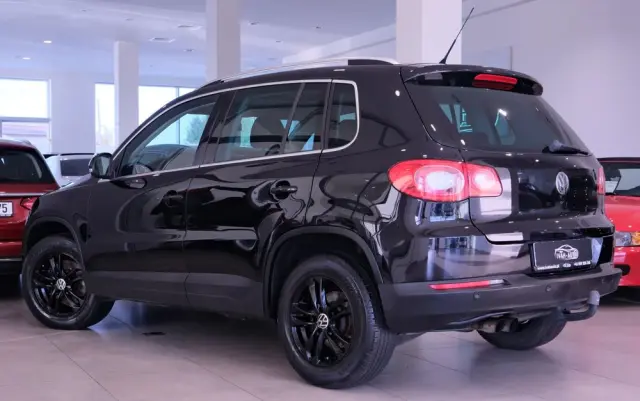 VOLKSWAGEN Tiguan 2.0 TDI 4Mot Trend&Fun