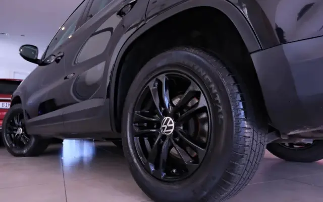 VOLKSWAGEN Tiguan 2.0 TDI 4Mot Trend&Fun