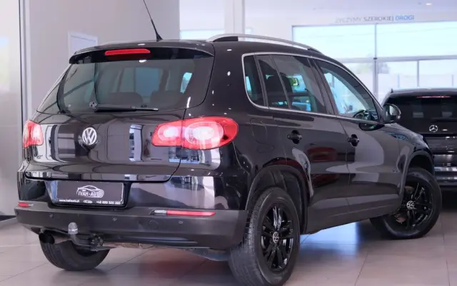 VOLKSWAGEN Tiguan 2.0 TDI 4Mot Trend&Fun