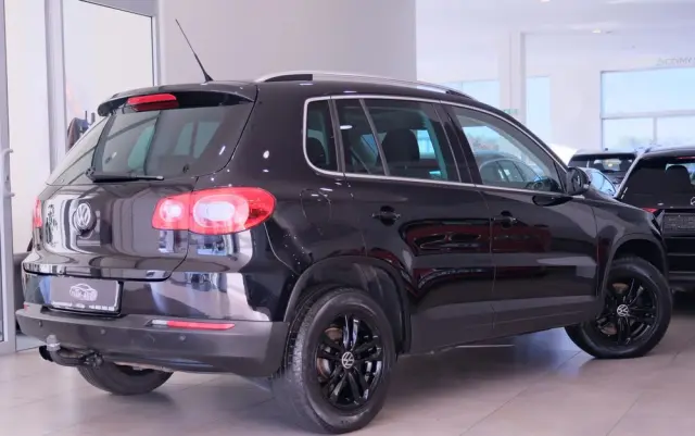 VOLKSWAGEN Tiguan 2.0 TDI 4Mot Trend&Fun