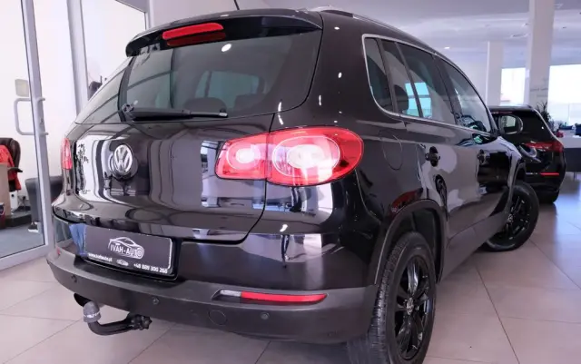 VOLKSWAGEN Tiguan 2.0 TDI 4Mot Trend&Fun