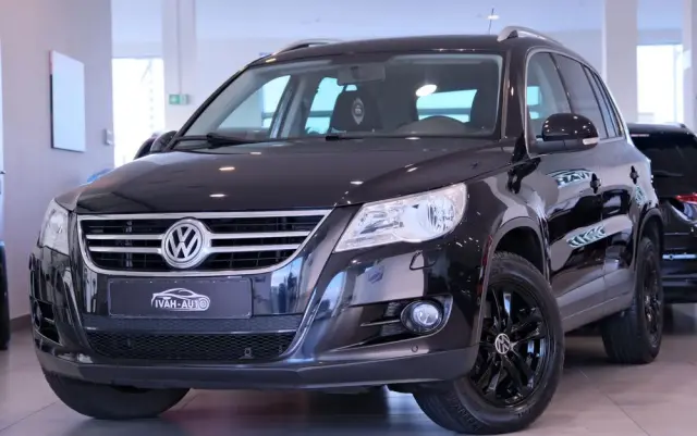VOLKSWAGEN Tiguan 2.0 TDI 4Mot Trend&Fun