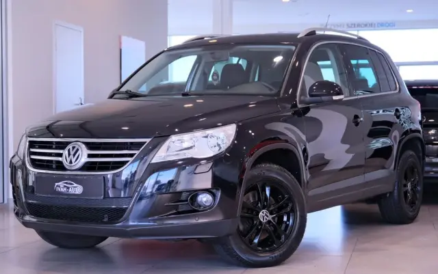 VOLKSWAGEN Tiguan 2.0 TDI 4Mot Trend&Fun