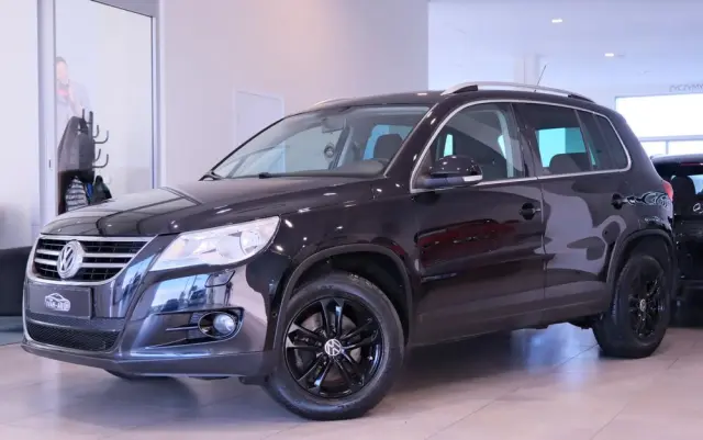 VOLKSWAGEN Tiguan 2.0 TDI 4Mot Trend&Fun