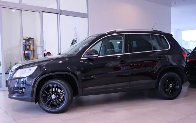 VOLKSWAGEN Tiguan 2.0 TDI 4Mot Trend&Fun