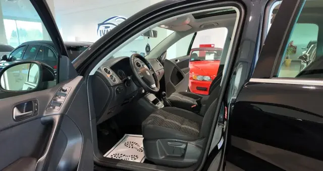 VOLKSWAGEN Tiguan 2.0 TDI 4Mot Trend&Fun