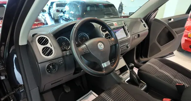 VOLKSWAGEN Tiguan 2.0 TDI 4Mot Trend&Fun